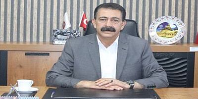 Ağrı Belediye Eş Başkanı Memet Akkuş Hayatını Kaybetti