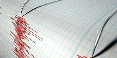 Ağrı`da 3.4 Büyüklüğünde Deprem Meydana Geldi