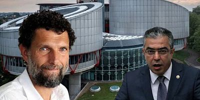 AİHM’in Kavala Kararı Yargı Tartışmasını Büyüttü: Hukukçulardan Tahliye Çağrısı, Saray’dan Tepki