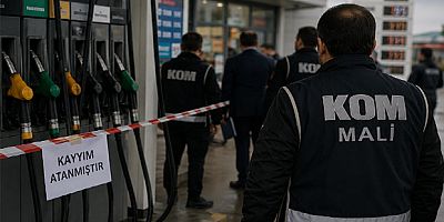 Akaryakıt Sektörüne Operasyon: 10 Şirkete Kayyım Atandı
