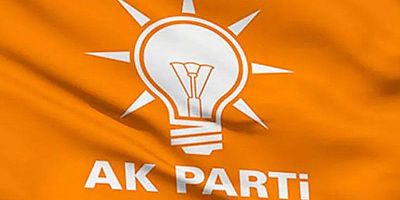 AKP’de istifa!