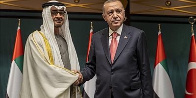 AKP’li Cumhurbaşkanı Erdoğan bugün BAE'ye gidiyor