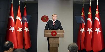 AKP’li Cumhurbaşkanı Erdoğan normalleşme planını açıkladı