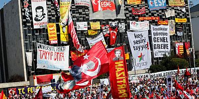 AKP’nin Takıntı Haline Getirdiği Gezi Davası Yeniden Başlıyor 