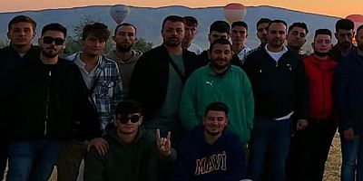 Alevi Gençlik Kampında Irkçı Bozkurt İşareti İddiası: Alevilerden Irkçı Olmaz!