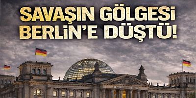 Alman Politikacıları Savaş Korkusu Sardı: Yurt Dışına Çıkışlara İzin Şartı