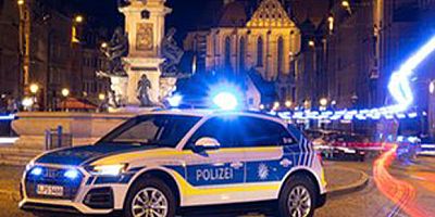 Almanya’da Augsburg Tren Garı’nda Patlama: Çok Sayıda Kişi Yaralandı, Garın Bir Bölümü Kapatıldı