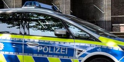  Almanya'da, Kiliseler ve Güvenlik Güçleri Hedef Aldığı Söylenen 3 kişi tutuklandı