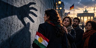 Almanya’da Kürtlere Yönelik Irkçılık Bildirimleri İkiye Katlandı: 438 Vaka Kaydedildi