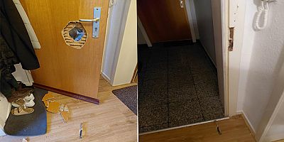 Almanya’da Sabah Baskını – Kapı Kırıldı, Çocuk Travma Yaşadı, Dijital Cihazlara Avukatsız El Konuldu