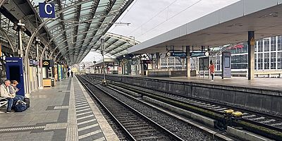 Almanya'da Tren Makinistleri Grevde: Avusturya Bağlantıları İptal Ediliyor
