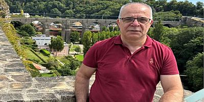 Almanya’daki Dersim Kültür ve Tarih Merkezi Başkanı Ahmet Canpolat Türkiye’ye Alınmadı