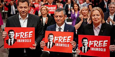 Almanya'dan Özgür Özel'e Destek: SPD, Yeni Parti ile İş Birliğini Sürdürecek