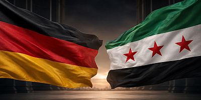 Almanya ile Suriye Arasında Yeni Dönem: Stratejik Ortaklıkta İlk Adım