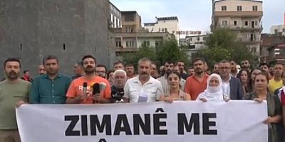  Amed Emek ve Demokrasi Platformu’ndan Dil ve Kültür Kurumlarına Yönelik Baskınlara Sert Tepki: 