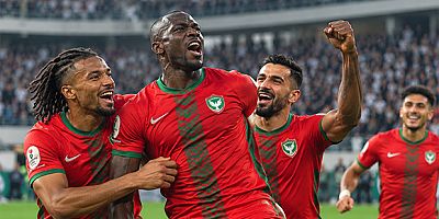 Amedspor'dan Son Dakika Zaferi! Konyaspor'u Diagne'nin Golüyle Devirdi: 1-0