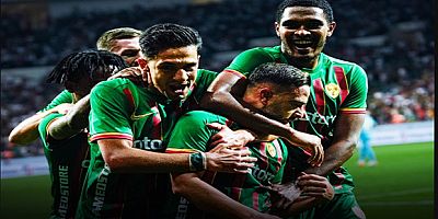 Amedspor’dan Süper Lig’e Tarihi Başlangıç: Erzurumspor’u 3-0 Mağlup Etti