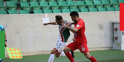 Amedspor, Zonguldak Kömürspor’u 2-0 mağlup etti