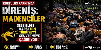 Ankara’da Madencilere Abluka: Açlık Grevinin 5. Gününde Müdahale