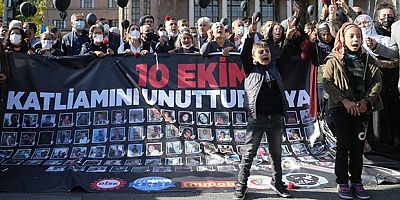 Ankara Gar Katliamının 8. Yılında Yaşamını Yitirenler Anılacak