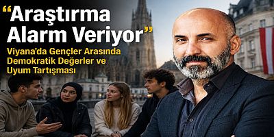 “Araştırma Alarm Veriyor”: Viyana’da Gençler Arasında Demokratik Değerler ve Uyum Tartışması