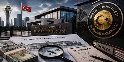 Astana Büyükelçilik Projesinde 15 Milyon Dolarlık Gizem: İmza İddiaları Yargının Gündeminde