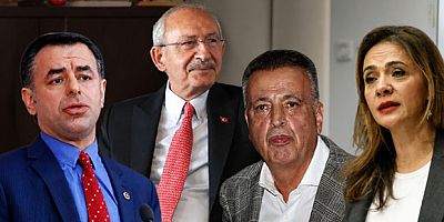 Ataşehir Operasyonu Sonrası Kritik Buluşma: Kılıçdaroğlu ve İlgezdi Aynı Masada