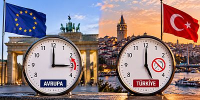 Avrupa’da Saatler Geri Alındı: Avusturya Ve Almanya İle Türkiye Arasındaki Fark İki Saat Oldu