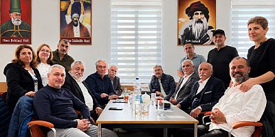 Avusturya AABF Yol ve İnanç Kurulu’ndan Gelecek Buluşması: “Yolumuza, İkrarımıza, İnancımıza ve Geleceğimize Sahip Çıkıyoruz!”