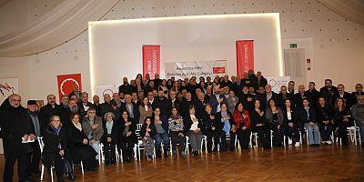 Avusturya Alevi Birlikleri ALİCAN Çalıştayıda Gelecek İnşası İçin Ortak Yol Haritası Belirlendi 