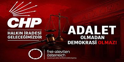 Avusturya Alevi Birlikleri Federasyonu’ndan Sert Tepki: “Hiçbir Güç Halkın İradesinin Üzerinde Değildir”
