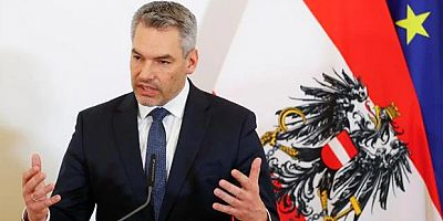 Avusturya Başbakanı Nehammer: 