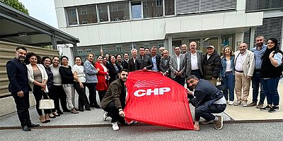 Avusturya'da CHP Graz Birliği İçin İlk Adımlar Atıldı