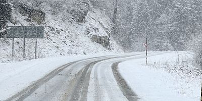  Avusturya'da Hafta Sonu Karlı ve Soğuk Hava Bekleniyor