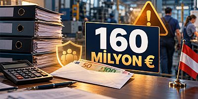 Avusturya’da İflas Fonunda 160 Milyon Euroluk Açık Alarmı: Çalışanların Maaş Güvencesi Tartışılıyor