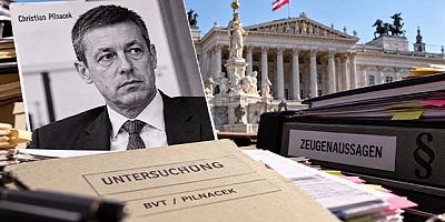 Avusturya’da Pilnacek Araştırmasına Üç Ay Ek Süre: Kritik Tanıklar Dinlenemedi