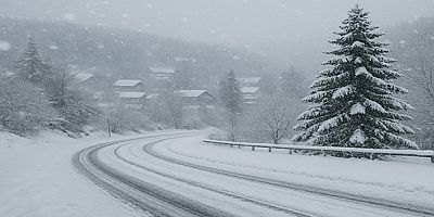 Avusturya’da Şiddetli Kış Geliyor – Alçak Kesimlere Kadar Kar Bekleniyor