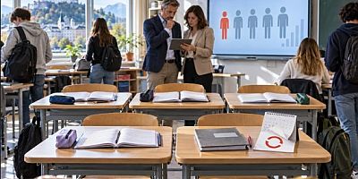 Avusturya Eğitiminde Alarm: Her Beş Öğrenciden Biri Sınıf Tekrarı Yaptı