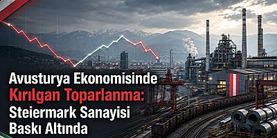 Avusturya Ekonomisinde Kırılgan Toparlanma: Steiermark Sanayisi Baskı Altında
