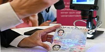 Avusturya'nın Yeni Pasaportu Güvenlik Özellikleriyle Donatıldı: 1 Aralık'tan İtibaren Geçerli Olacak