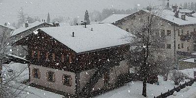 Avusturya'ya Hafta Sonu Kar Fırtınası Geliyor! Soğuk Dalgası Ülkeyi Kaplayacak