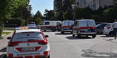 Bad Vöslau’da Kadına Bıçaklı Saldırı: Şüpheli Polis Tarafından Vurularak Öldürüldü
