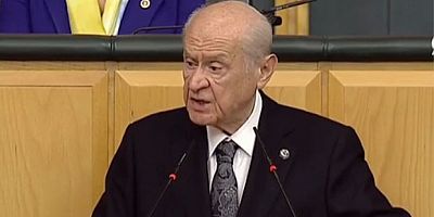 Bahçeli'den Halk TV’ye Sert Tehdit: 