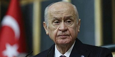 Bahçeli: 