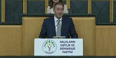Bakırhan'dan Dikkat Çeken Çıkış: