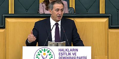 Bakırhan’dan iktidara çağrı: “Barış bekleme salonunda duracak bir şey değil”