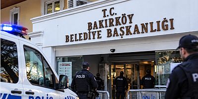Bakırköy Belediyesine YENİ Parti’ye Geçişin Beklendiği Gün Operasyon: 37 Gözaltı