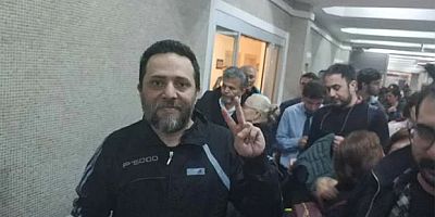 Barış Akademisyeni Cenk Yiğiter’e Silahlı Saldırı