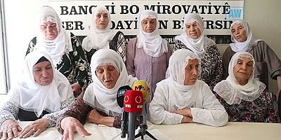 Barış Anneleri'nden İktidara Çağrı: