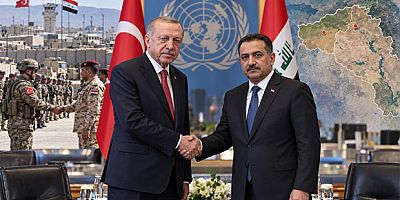 Başika Üssü Irak’a Devredilecek: Erdoğan ve Zeydi Şengal İçin de Anlaştı